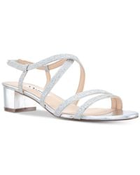 nina gaelen evening sandals