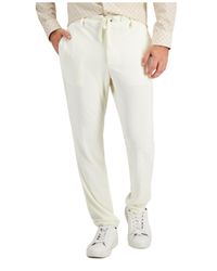 alfani thermal pants
