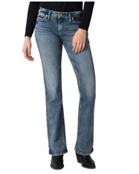 silver jeans macys