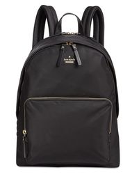 kate spade tech backpack
