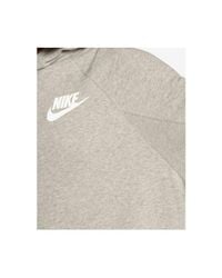 nike sportswear rally hoodie dress