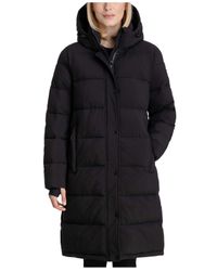 bcbg down coat