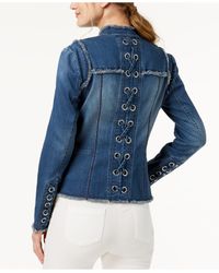 INC International Concepts Denim jackets for Women - Up to 50% off at  Lyst.com
