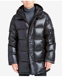 bennett quilted down puffer