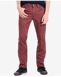 macys levis 511
