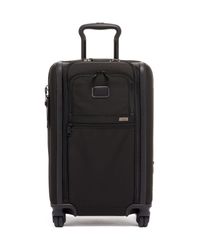 tumi checked luggage