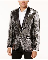 macy's sequin jacket