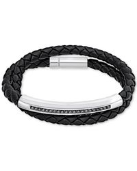 Swarovski Bracelets for Men - Lyst.com