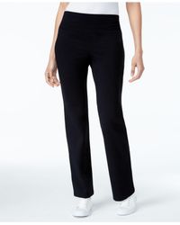 style & co stretch capris