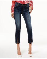 Inc curvy fit cropped jeans Clearance