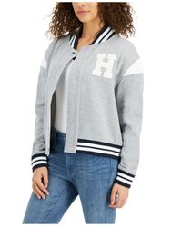 ladies baseball jacket
