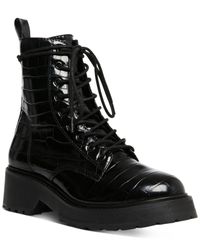 boots madden tornado combat steve lace