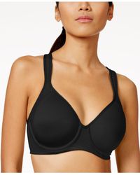 bali active classic coverage foam underwire bra 6567