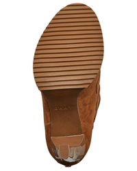 dkny blake lug sole