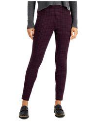 style and co pull on pants