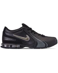 nike reax trainers