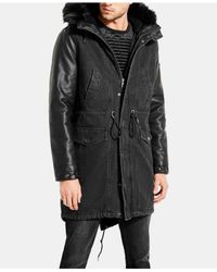 Guess Down and padded jackets for Men - Up to 79% off at Lyst.com