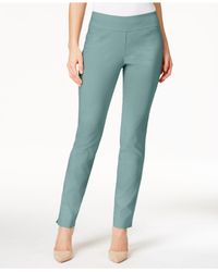 charter club cambridge slim petite