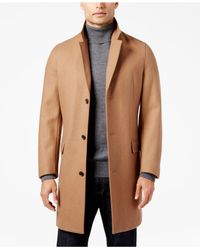 camel coat macys