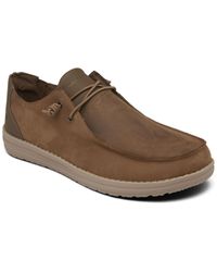 skechers boat shoes zumiez