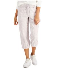 style & co pull on pants