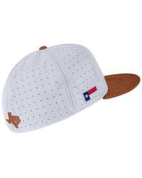 texas longhorns nike baseball hat