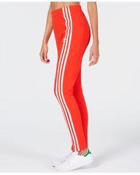 adidas high waisted track pants