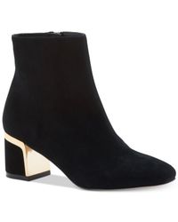 corrie ankle booties
