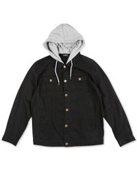 lrg hooded jacket