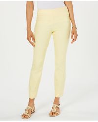 charter club chelsea skinny ankle