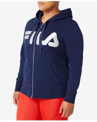 Fila Hoodies for Women - Up to 80% off at Lyst.com