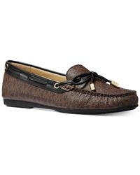 michael kors moccasins canada