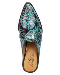 Patricia nash battista mules Outlet