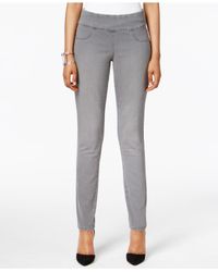 Style \u0026 Co. Cotton Petite Jeans, Curvy 