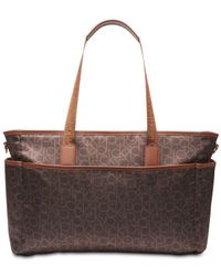 calvin klein diaper backpack