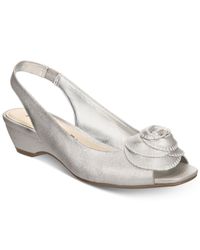 platform heels block