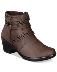 easy street denise bootie