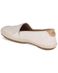 Sperry espadrille flats Clearance