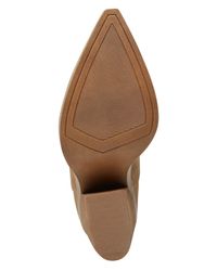steve madden alyse brown tan