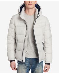 macys puffer jacket mens
