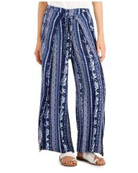 style & co pull on pants