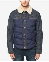 buffalo david bitton outerwear jacket