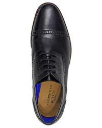 Florsheim marino wingtip oxford Clearance