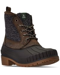 the sienna mid winter boot