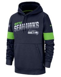 Synthetic Therma (nfl Seahawks) Hoodie 