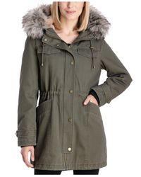 bcbgeneration parka