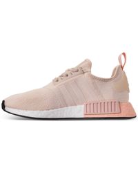 adidas women's nmd r1 casual sneakers from finish line