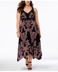 macys handkerchief dresses