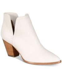 frye jennifer booties