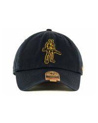 wvu hats 47 brand